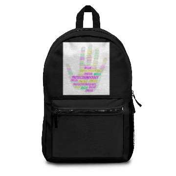 Discover Protect Democracy Backpacks