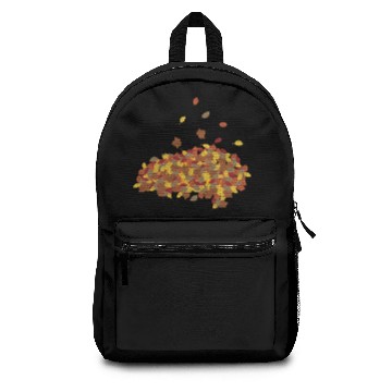 Discover Maple leaves Backpacks