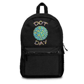Discover International Dot Day Backpacks