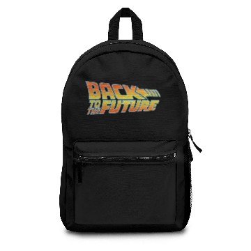Discover Back to the Future end Backpacks