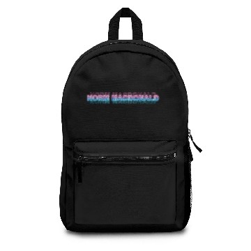 Discover norm macdonald Backpacks