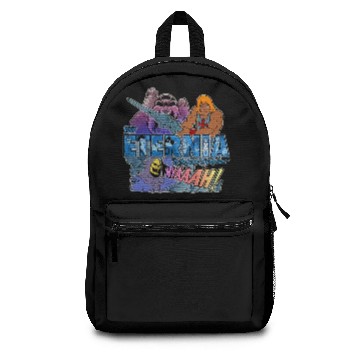 Discover He-Man Backpacks