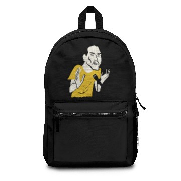 Discover Norm Macdonald Classic Backpacks