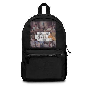 Discover Scarface Cartoon Art Gta Style print Backpacks