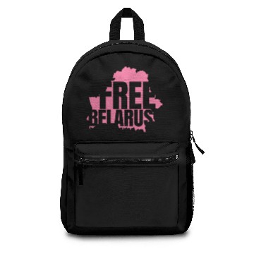 Discover Free Belarus Freedom Democracy Dictator Protest Backpacks