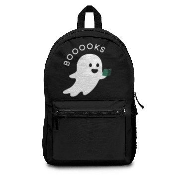 Discover Ghost Books Backpacks