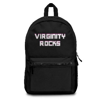 Discover Virginity Rocks Modern Backpacks