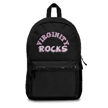 Discover Virginity Rocks Backpacks