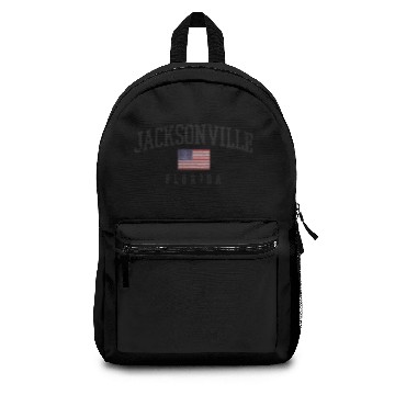 Discover Jacksonville florida Backpacks