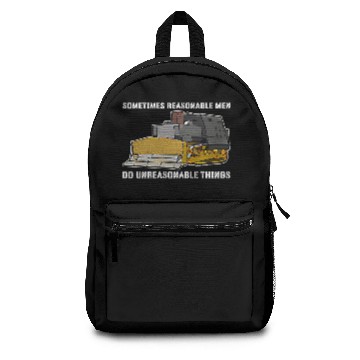 Discover Killdozer Backpacks