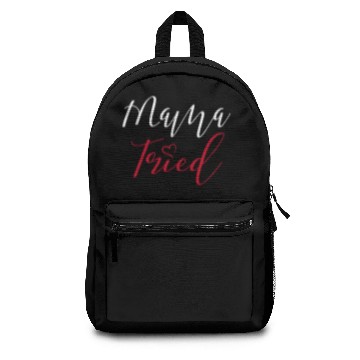 Discover Mama tried Backpacks