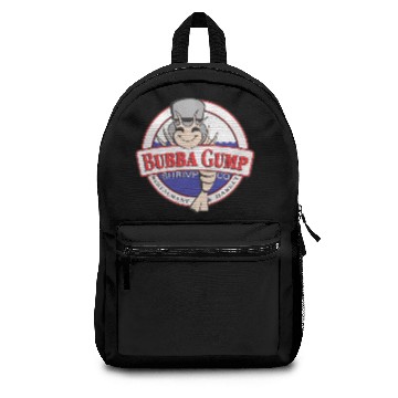 Discover Bubba Gump Shrimp Co Backpacks