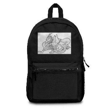 Discover chinese dragon Backpacks