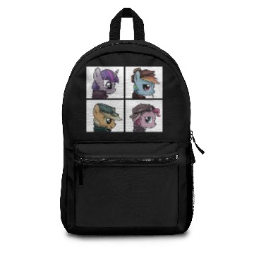 Discover gorillaz Backpacks