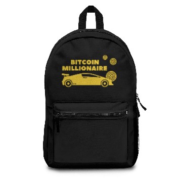 Discover Crypto Lambo Backpacks