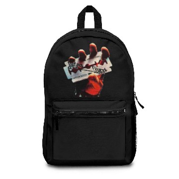Discover Judas Priest Symbol Backpacks