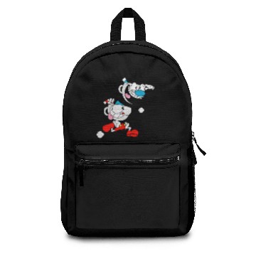 Discover Cuphead Backpacks