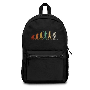 Discover Croquet evolution, Croquet Backpacks