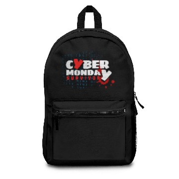 Discover Cyber Monday - Survivor. Backpacks