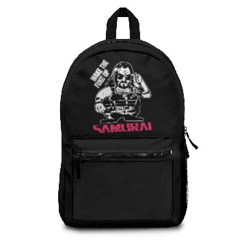 Discover Cyberpunk 2077 Backpacks