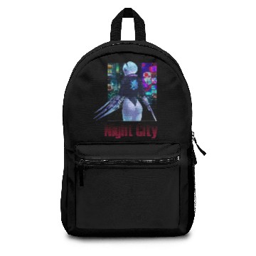 Discover Cyberpunk 2077 Backpacks