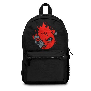 Discover Cyberpunk 2077 Backpacks