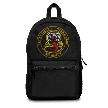 Discover Cobra Kai The Karate Kid Backpacks
