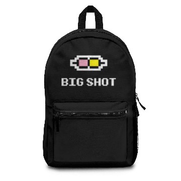 Discover BIG SHOT Backpacks