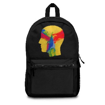 Discover psychedelic, Backpacks