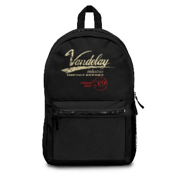 Discover Vandelay Industries Backpacks