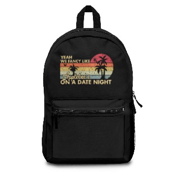 Discover Yeah We Fancy Like Applebees On A Date Night Backpacks