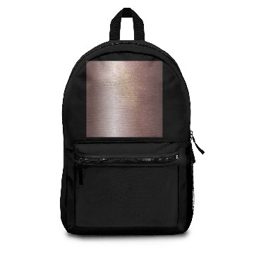 Discover Rose Gold Glitter Backpacks