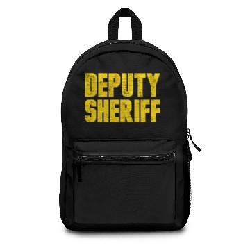 Discover Deputy Sheriff Law Enforcement Backpacks