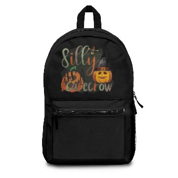 Discover Silly as a scarecrow Backpacks