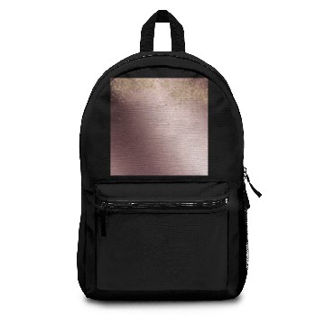 Discover Rose Gold Glitter Luxurious Backpacks