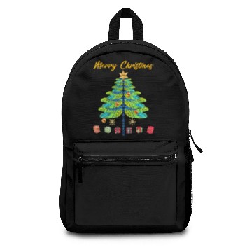 Discover Dragonfly Christmas Tree Backpacks