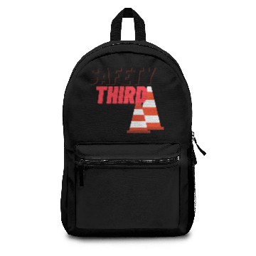 Discover Safety Third Backpacks