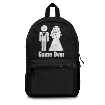 Discover game over Backpacks