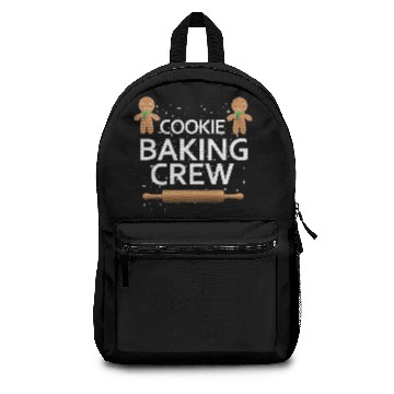 Discover cookie baking crew Backpacks