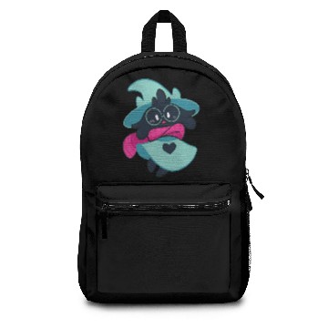 Discover DELTARUNE Ralsei Backpacks