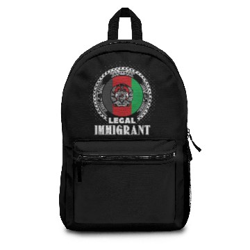 Discover Afghanistan Afghan State Backpacks