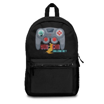 Discover Playstation chalange Backpacks