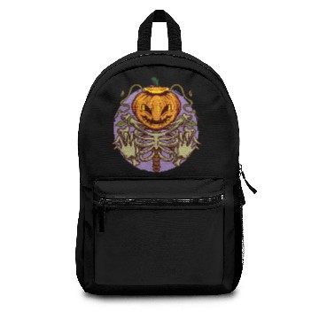Discover Horror Spooky Scarecrow Backpacks