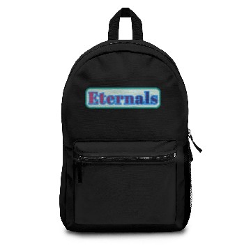 Discover ETERNALS Backpacks