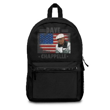 Discover Vintage Dave Chappelle Backpacks
