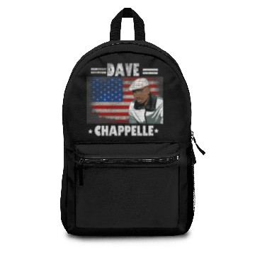 Discover dave chappelle dare Backpacks