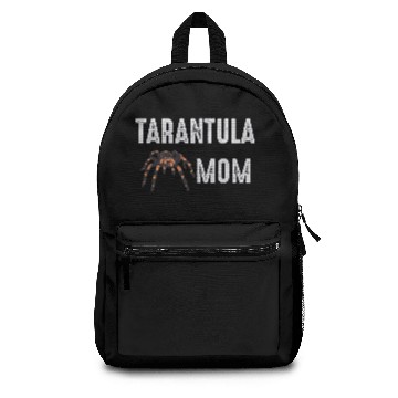 Discover Tarantula Mom Spider Lover Tarantulas Owner Backpacks