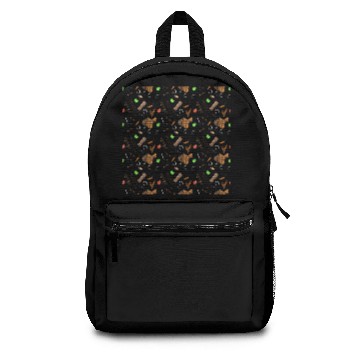 Discover Horse Pattern | Horseback Riding Pony Stallion Backpacks