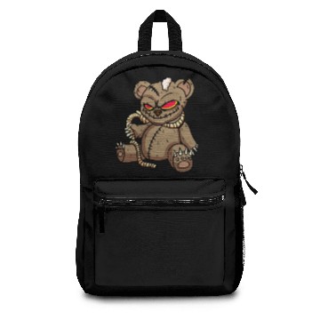 Discover Horror Teddy Bear Backpacks
