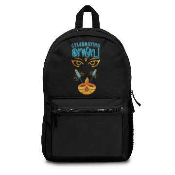 Discover Celebrating Diwali Backpacks